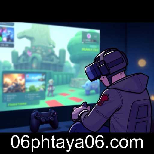 Phtaya06 Revolutionizes the Gaming World