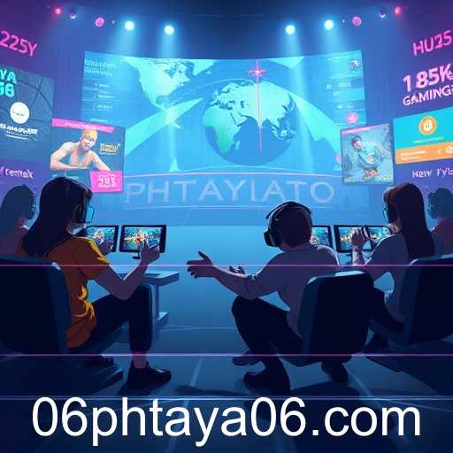 The Rise of Phtaya06 in the Gaming World