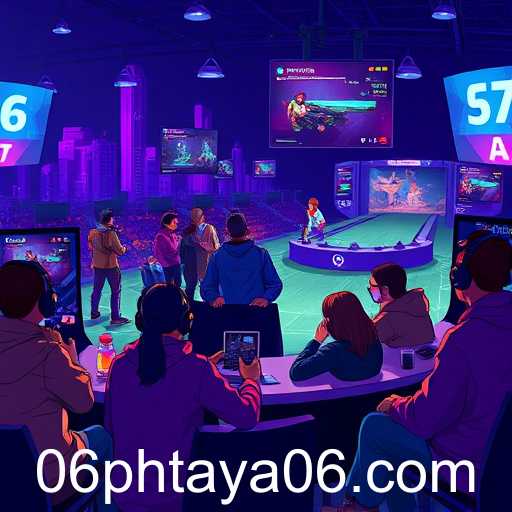 The Rise of Virtual Gaming Communities